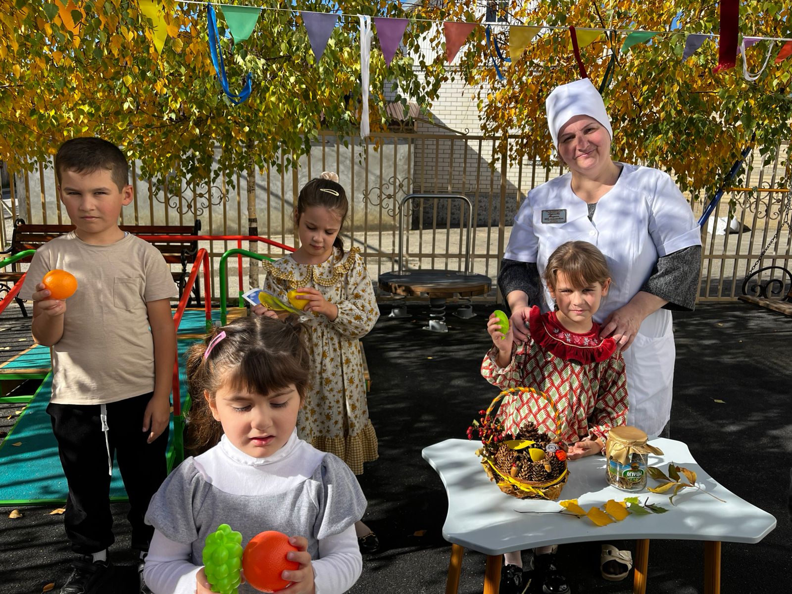 "Говорим здоровью ДА!"  - мероприятия для детей с ОВЗ.