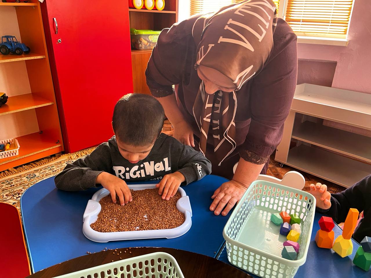 Моторика в жизни ребенка с ОВЗ