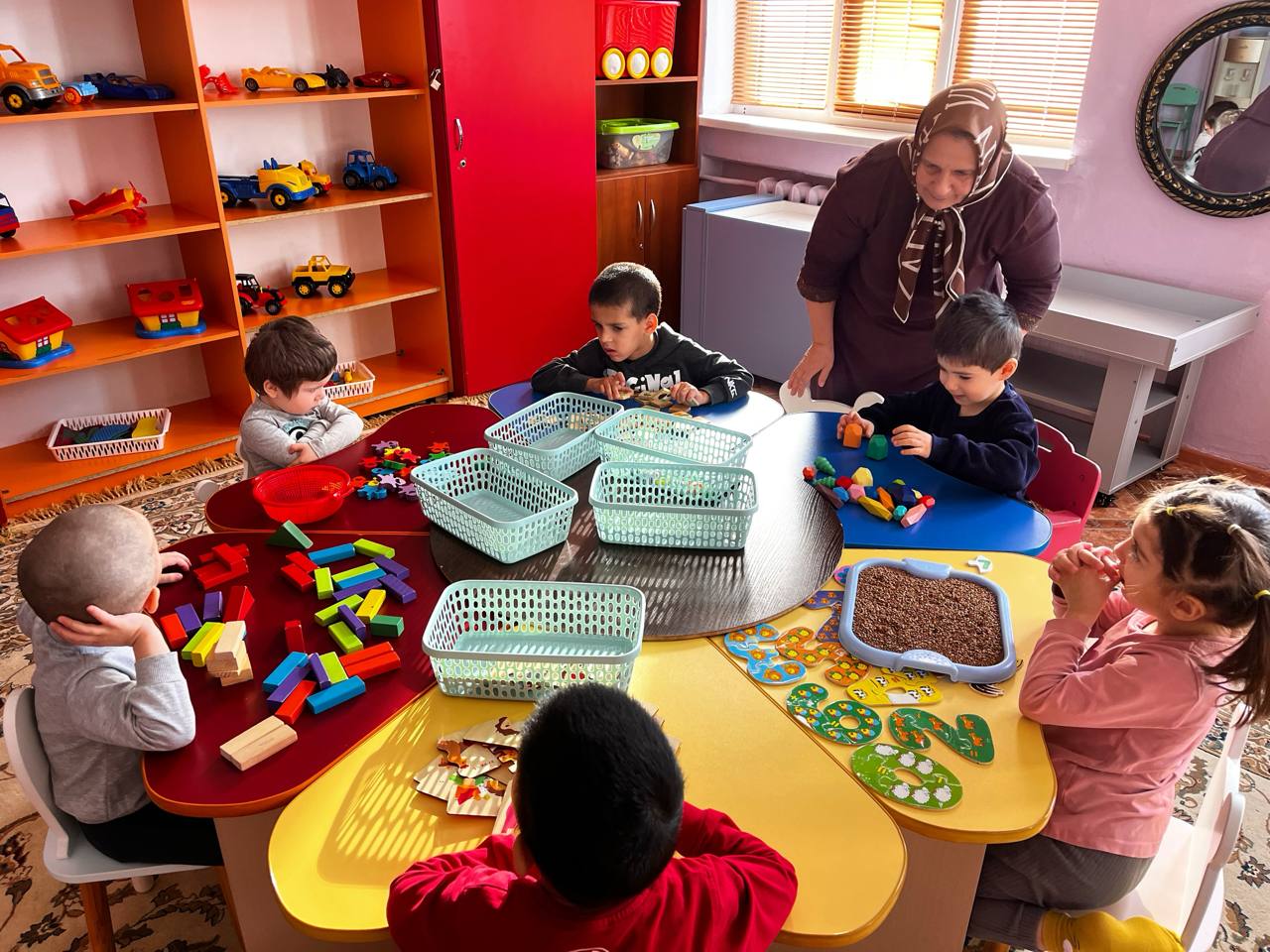 Моторика в жизни ребенка с ОВЗ